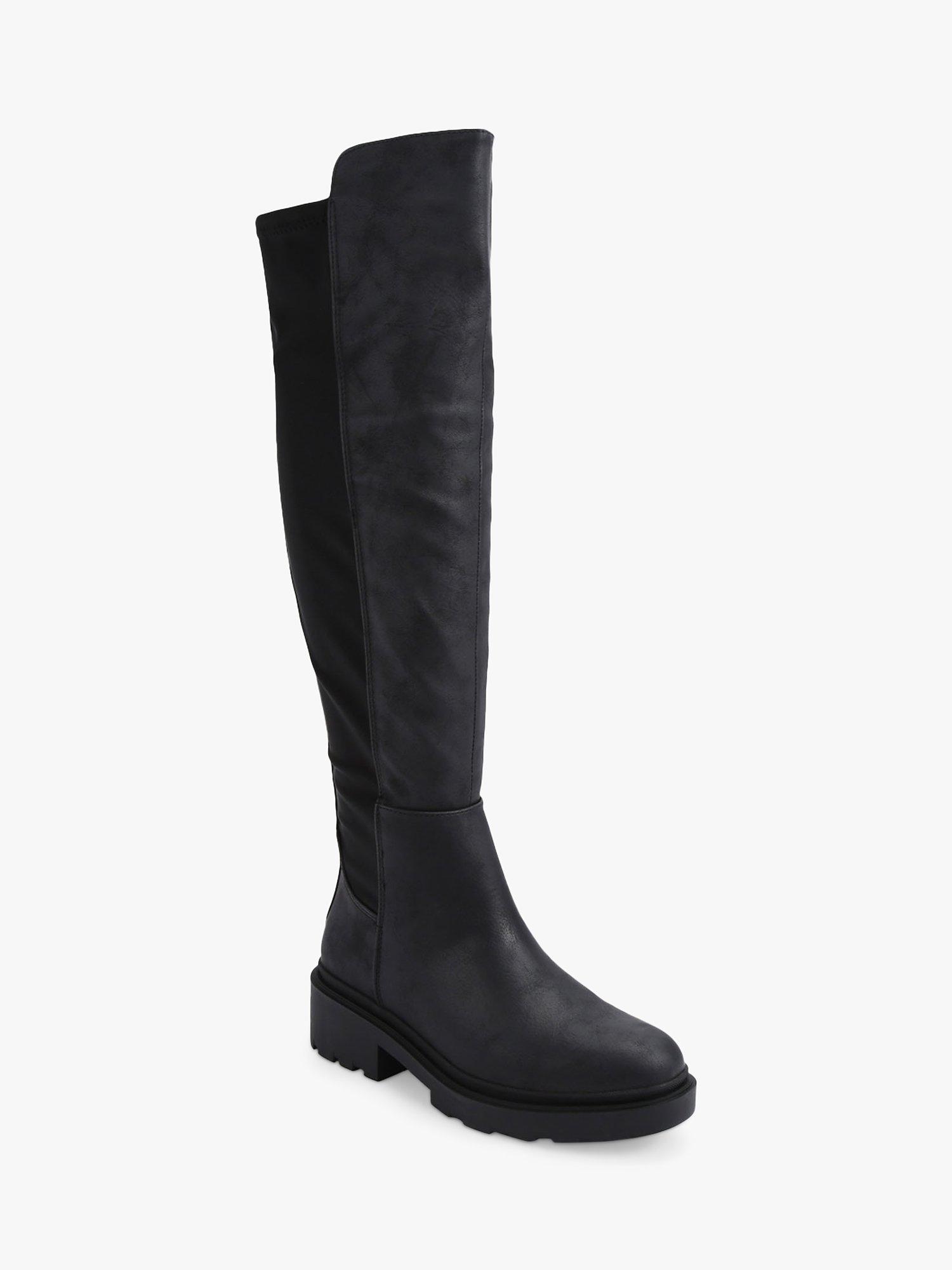 Carvela knee high boots store