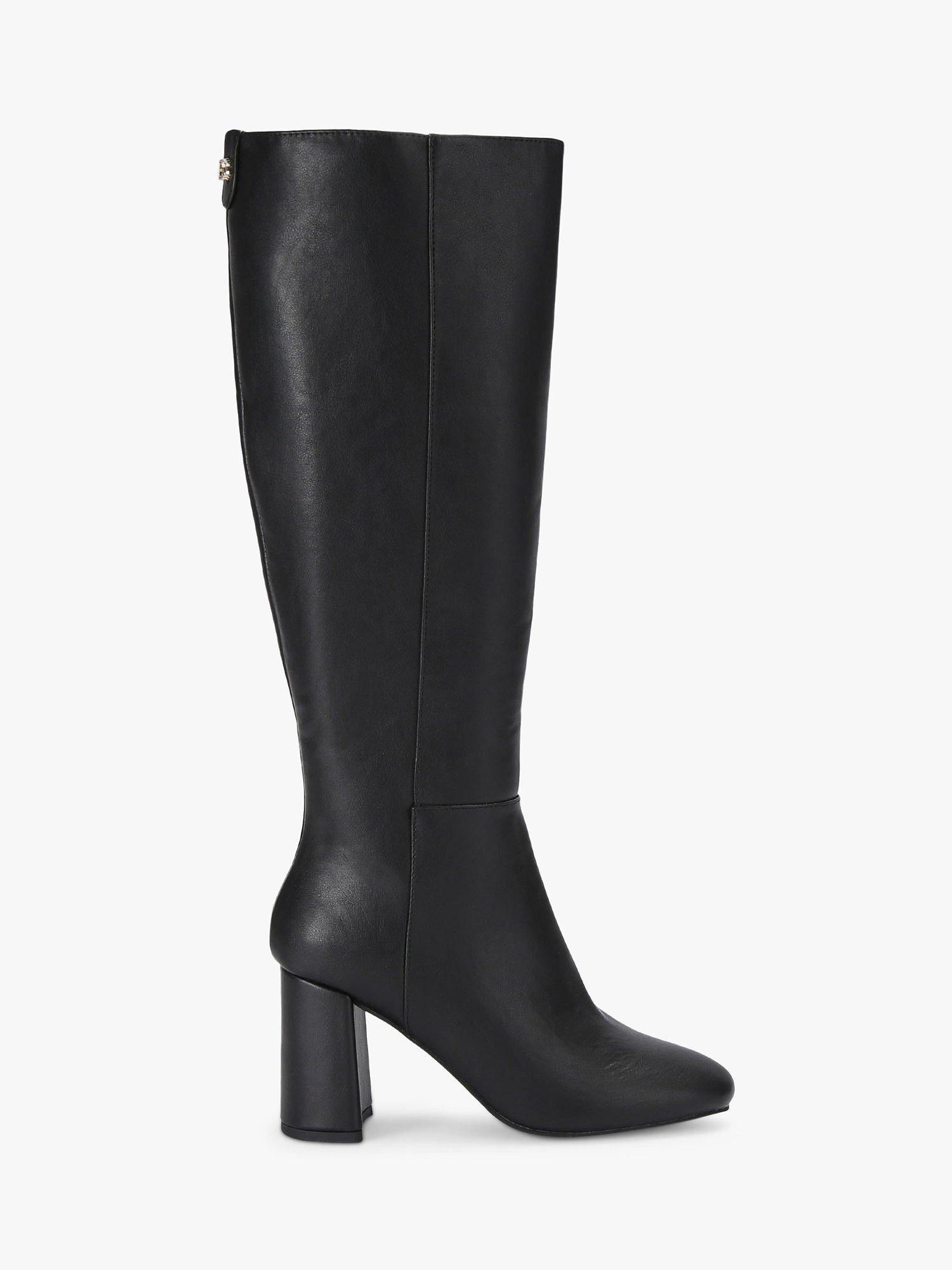 John lewis knee boots best sale