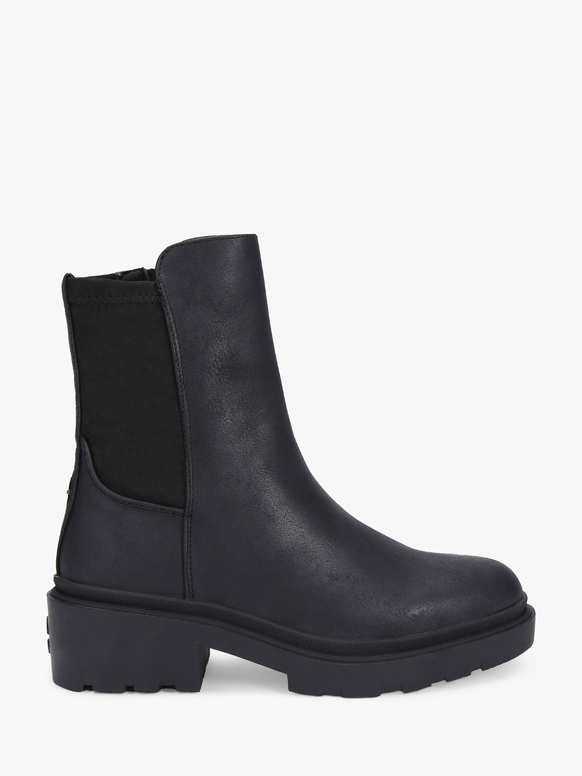 Carvela navy ankle boots best sale