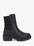 Carvela Dash 50/50 Ankle Boots, Black