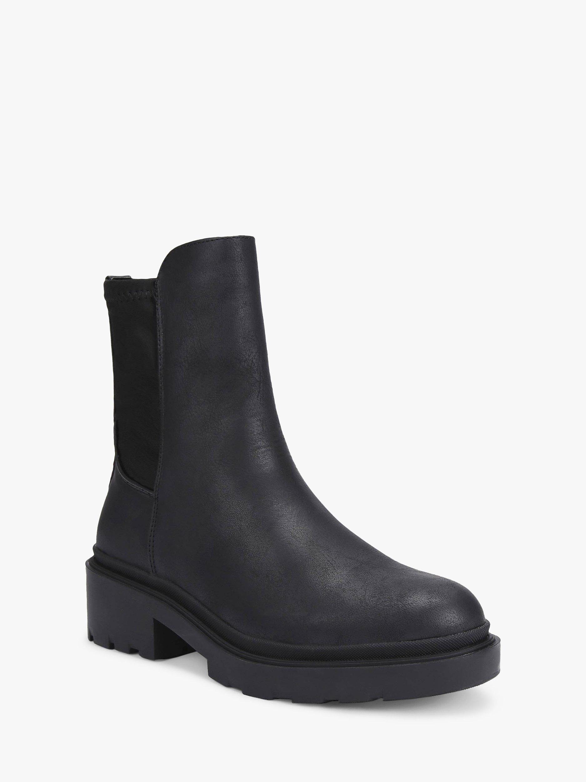Product image 3 of 5, which shows Carvela Dash 50/50 Ankle Boots, Black, 3