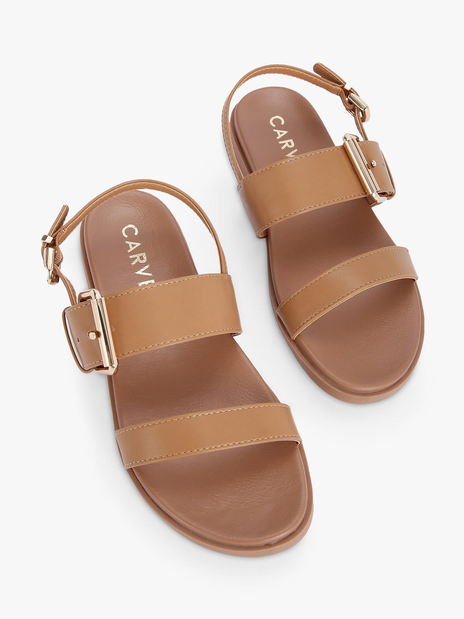 Carvela berlin sandals outlet