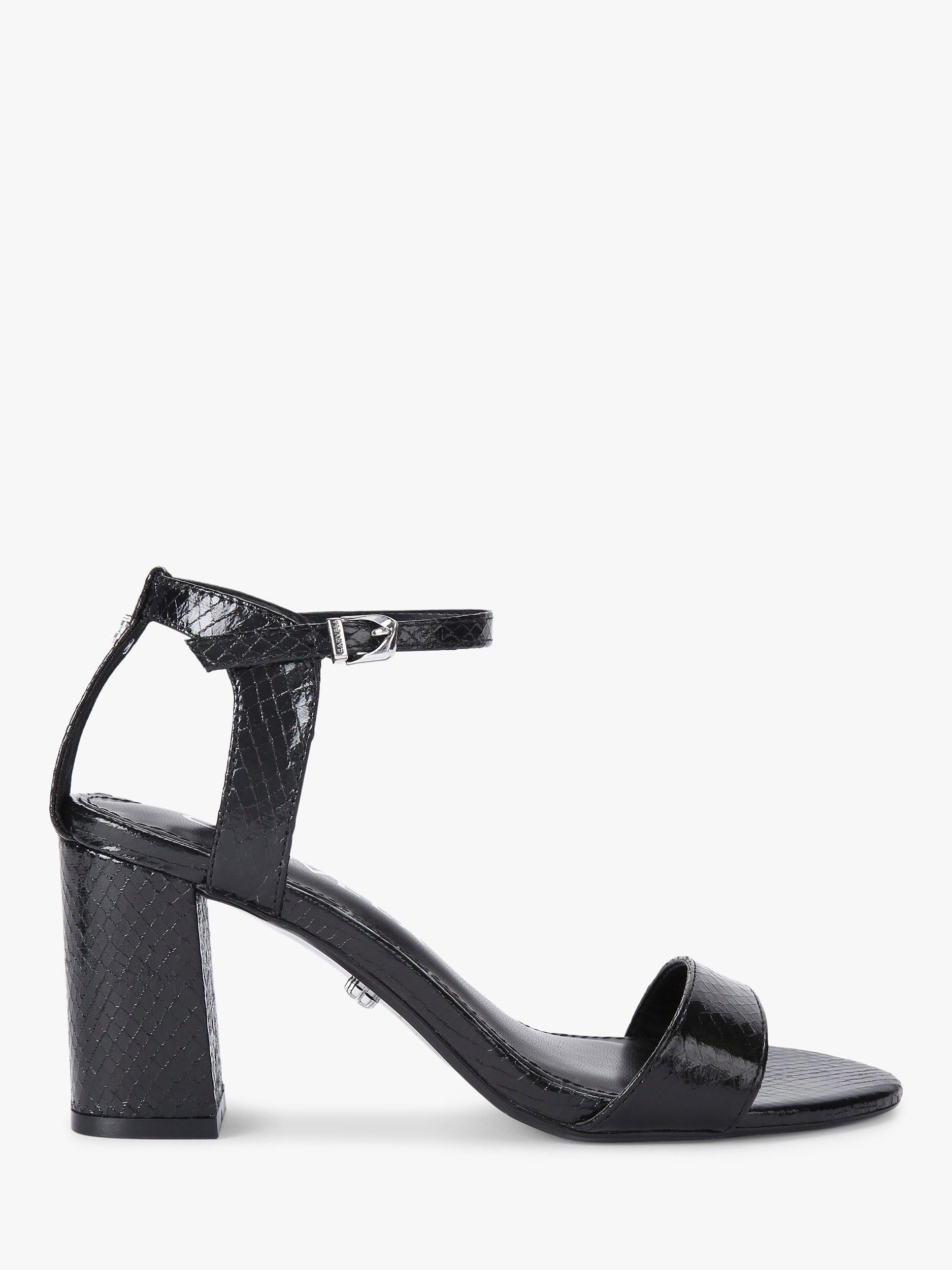 Carvela fashion mid heel sandals