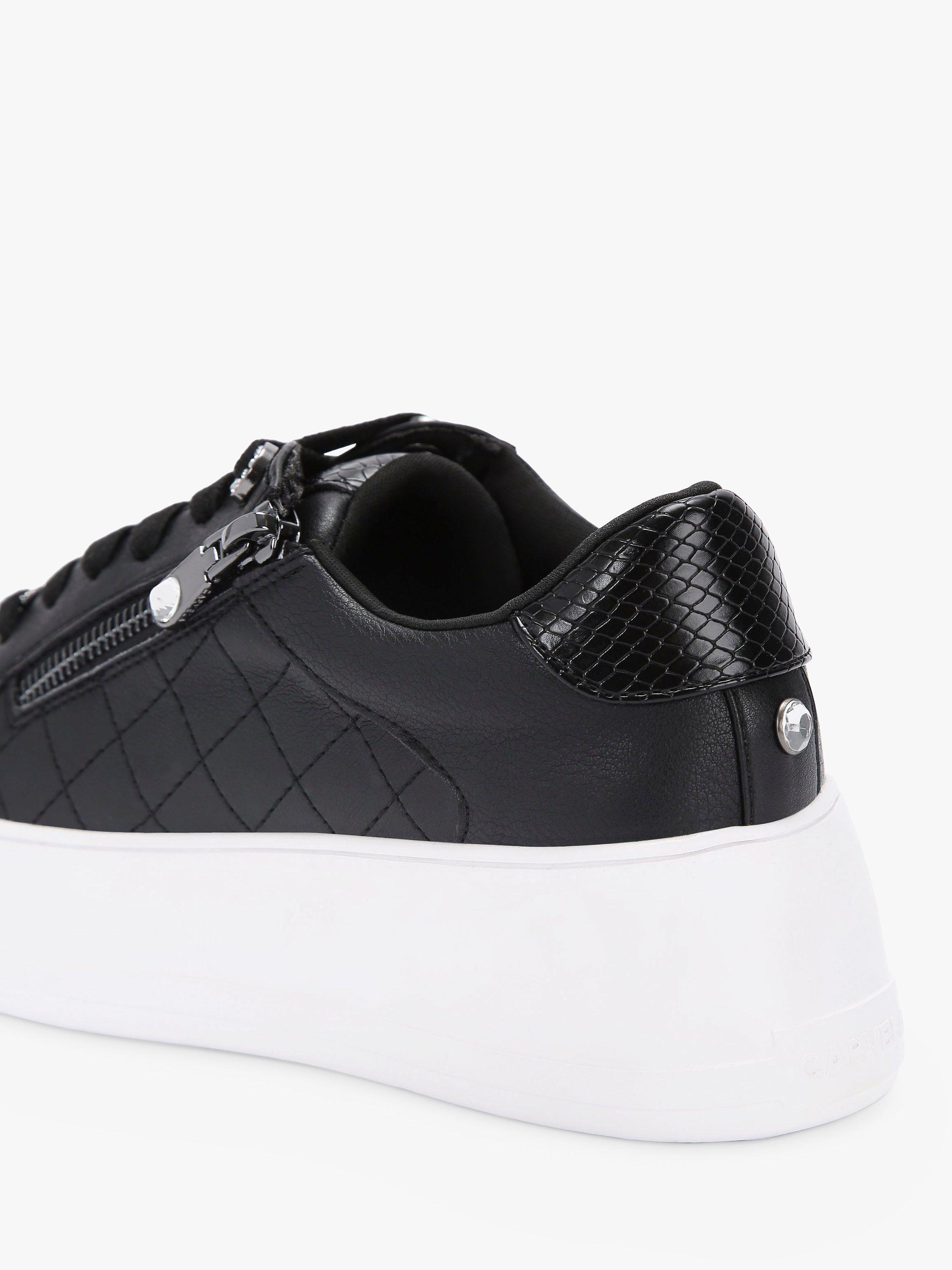 Carvela just trainers hot sale