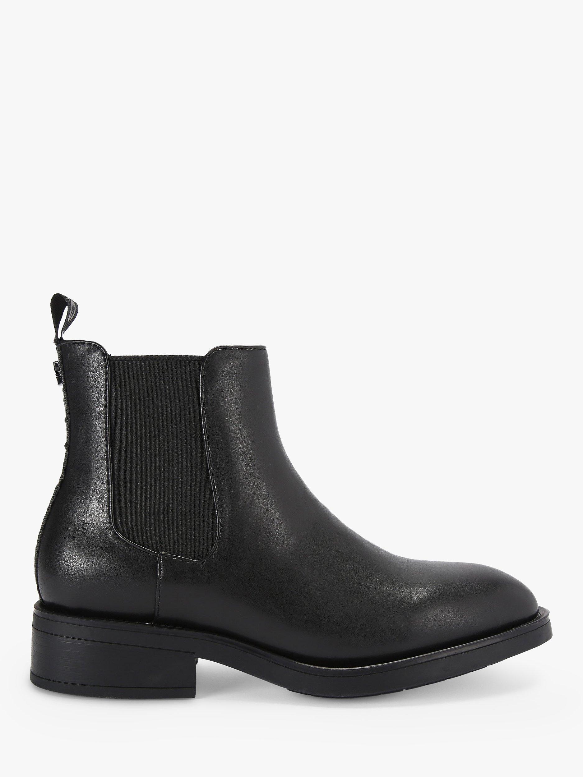 KG Kurt Geiger Tiffany Chelsea Boots, Black