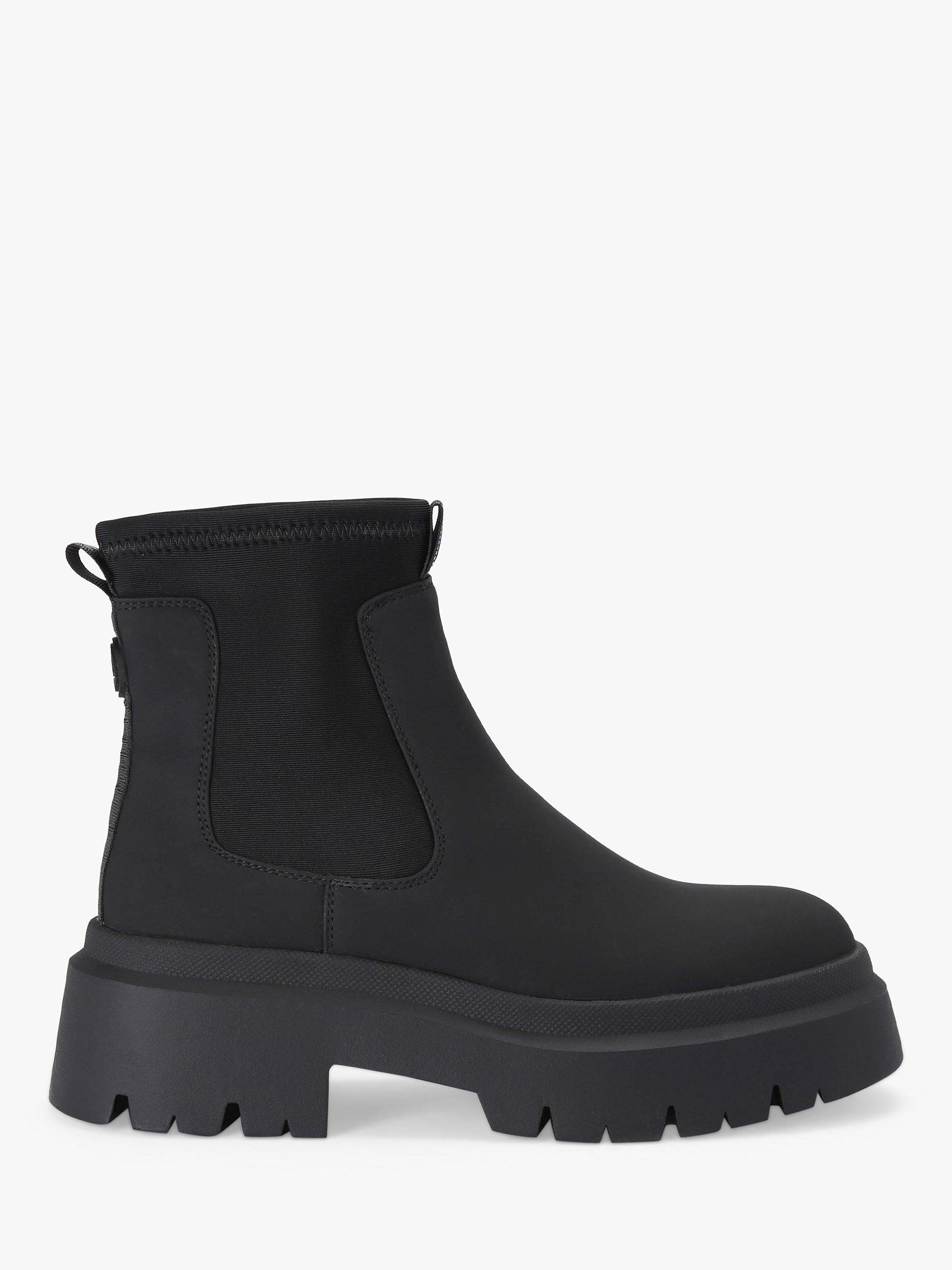 Kurt geiger wedge boots best sale