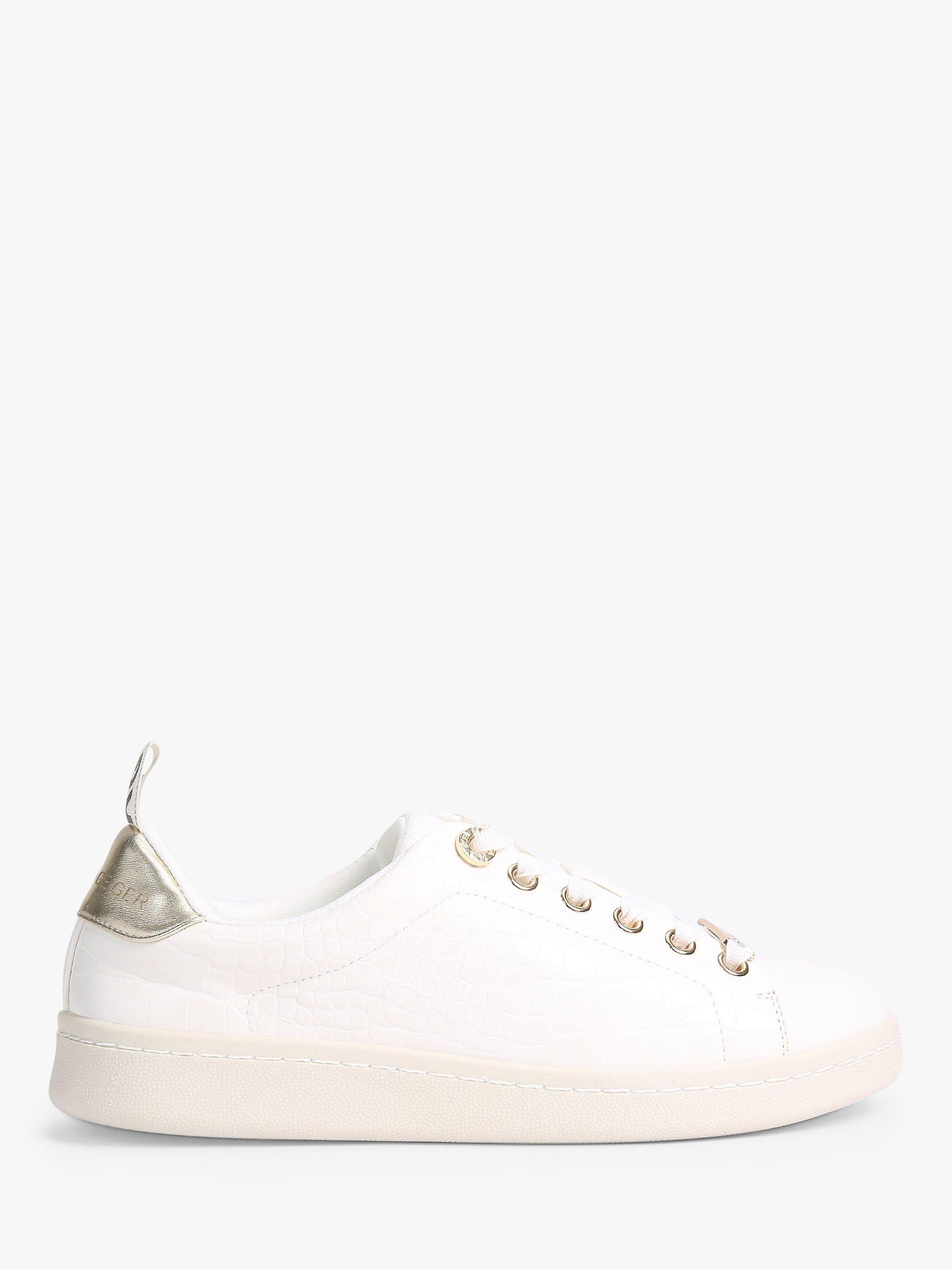 KG Kurt Geiger Liza2 Trainers, White/Multi