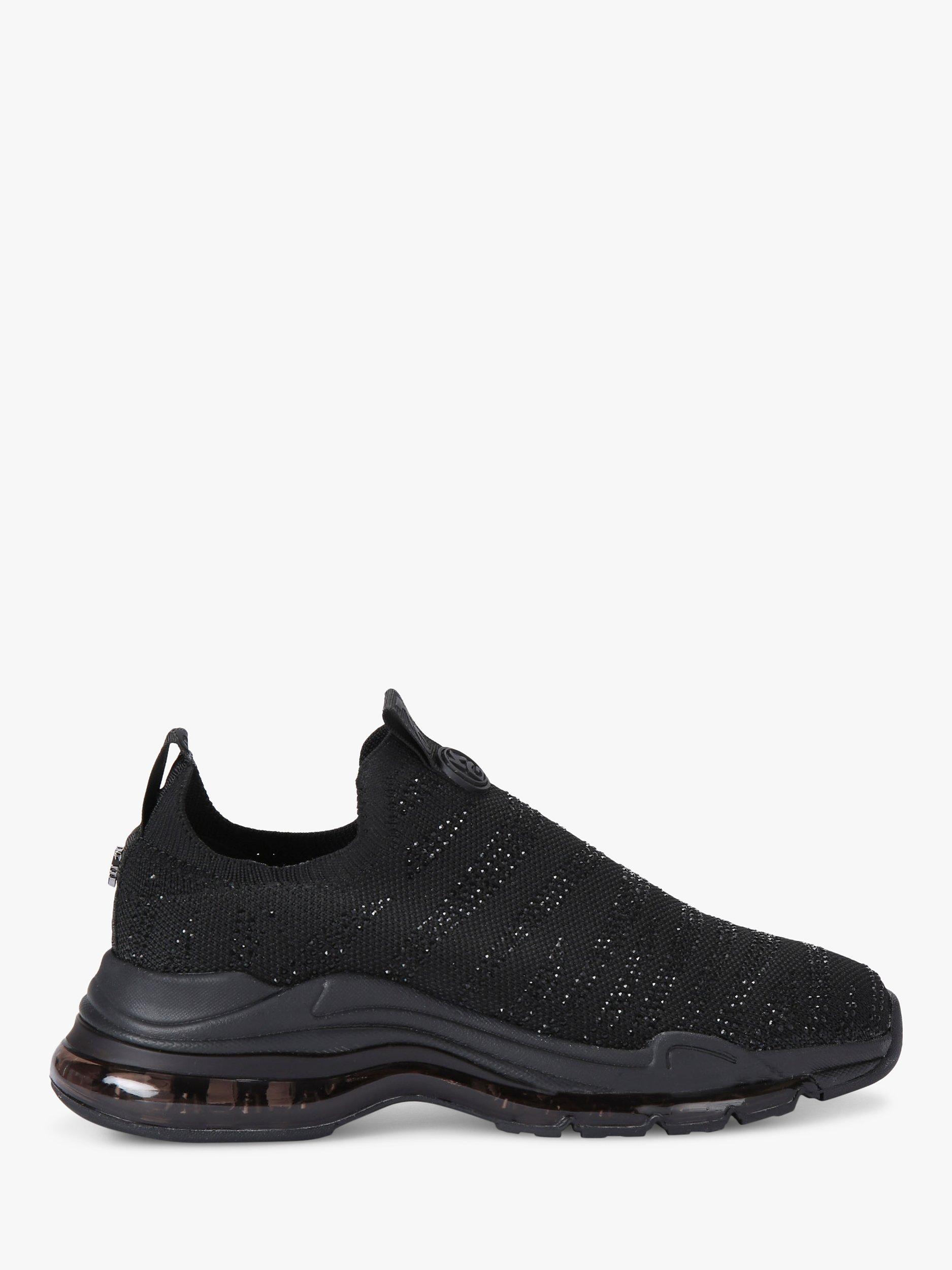 Miss kg black trainers online