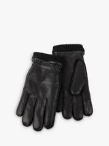 Black Gloves