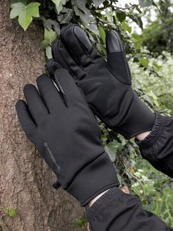 totes Manzella Gloves - view 2, Black