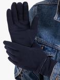 totes Thermal Smartouch Piping Detail Gloves