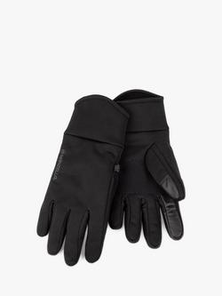 totes Manzella Gloves, Black, Black