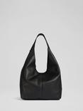 L.K.Bennett Soula Grainy Leather Shoulder Bag