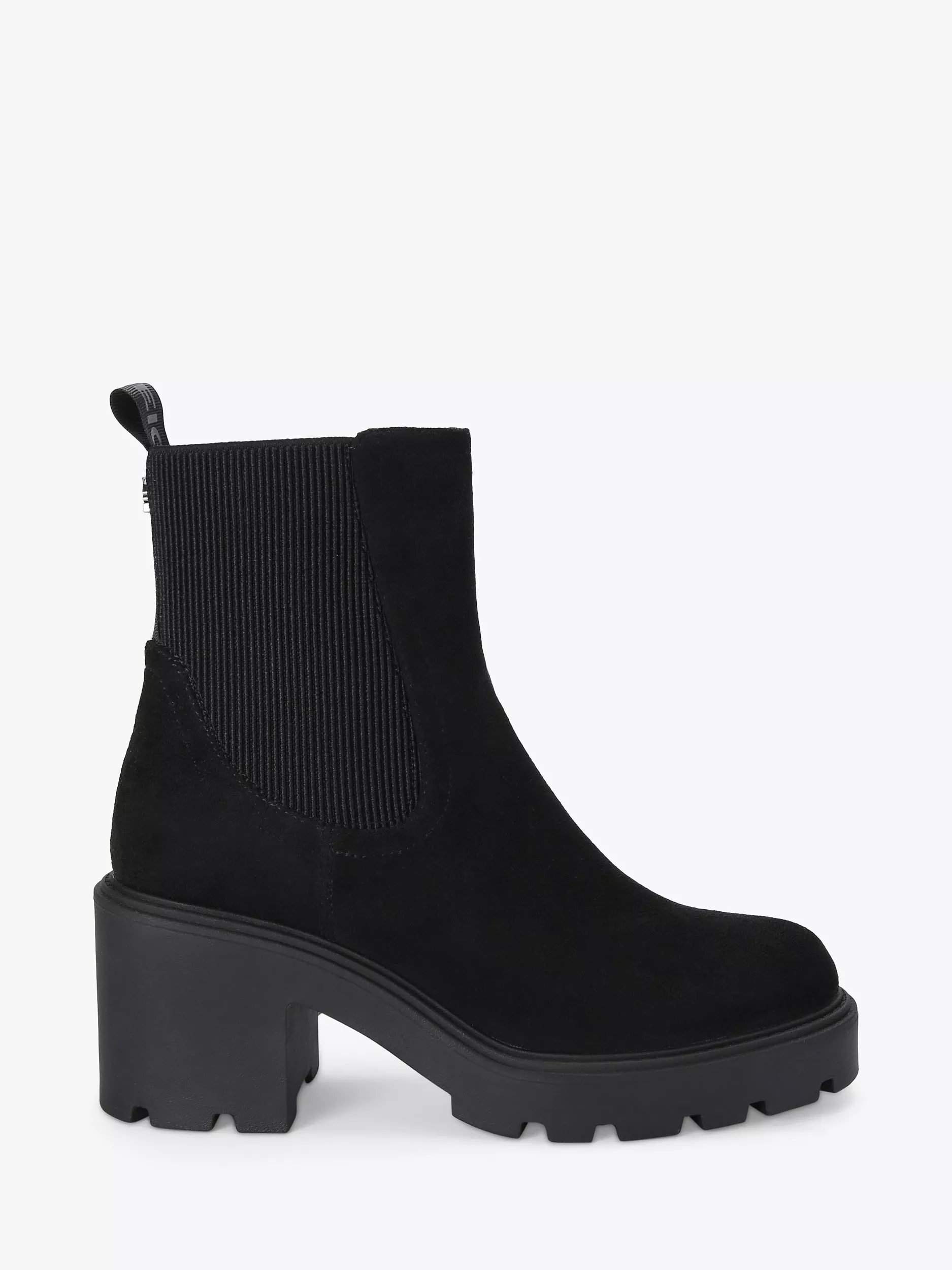 Kurt geiger heeled ankle boots sale