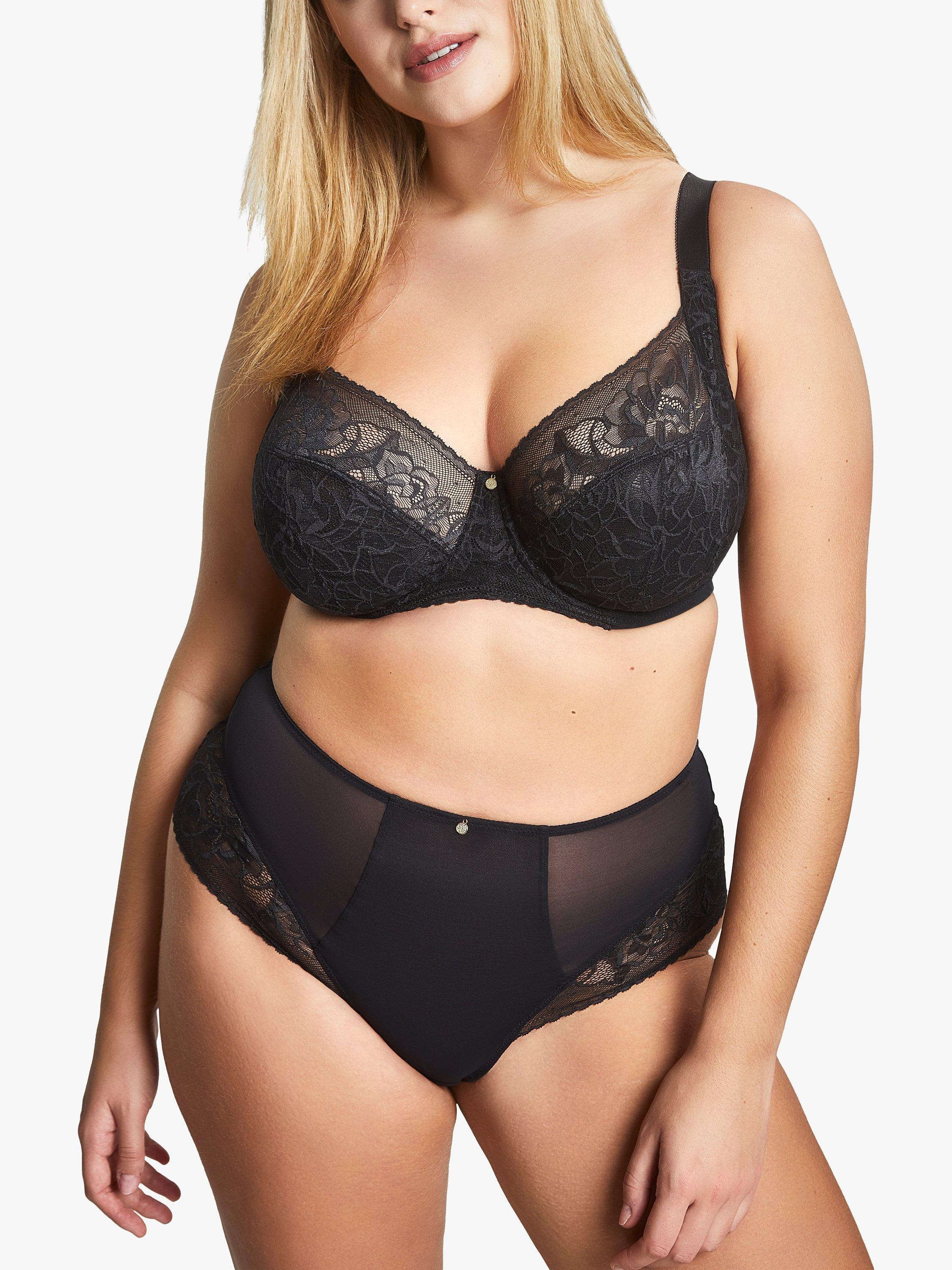 Sculptresse Dream High Waist Brief, Black