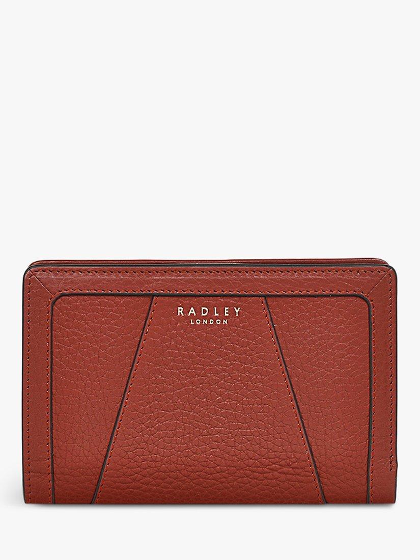 Radley Wood Street 2.0 Medium Zip Top Purse