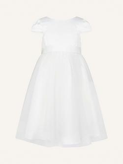Monsoon Tulle Bridesmaid Dress, Ivory, Ivory