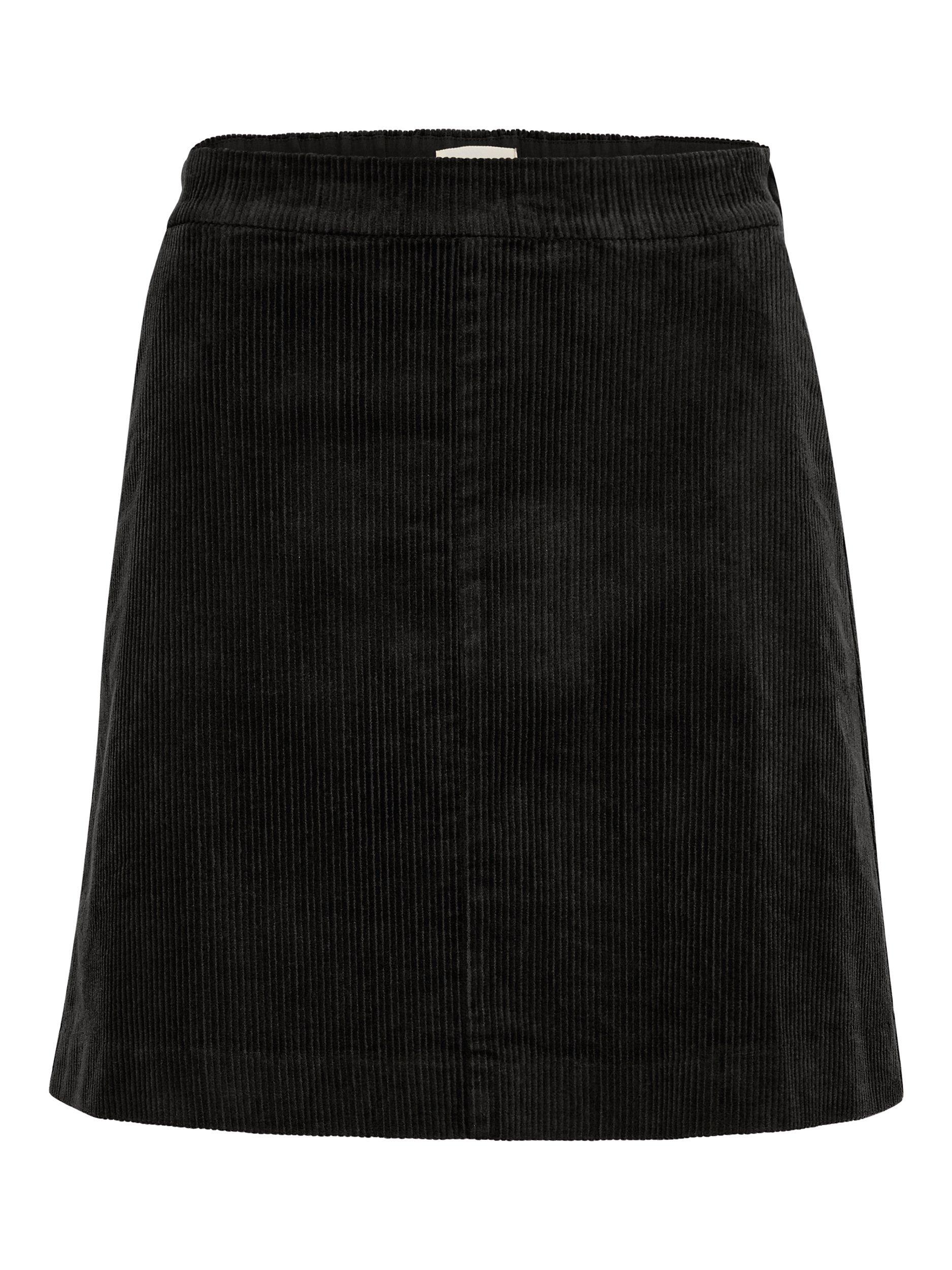 Calvin klein jeans corduroy mini skirt best sale