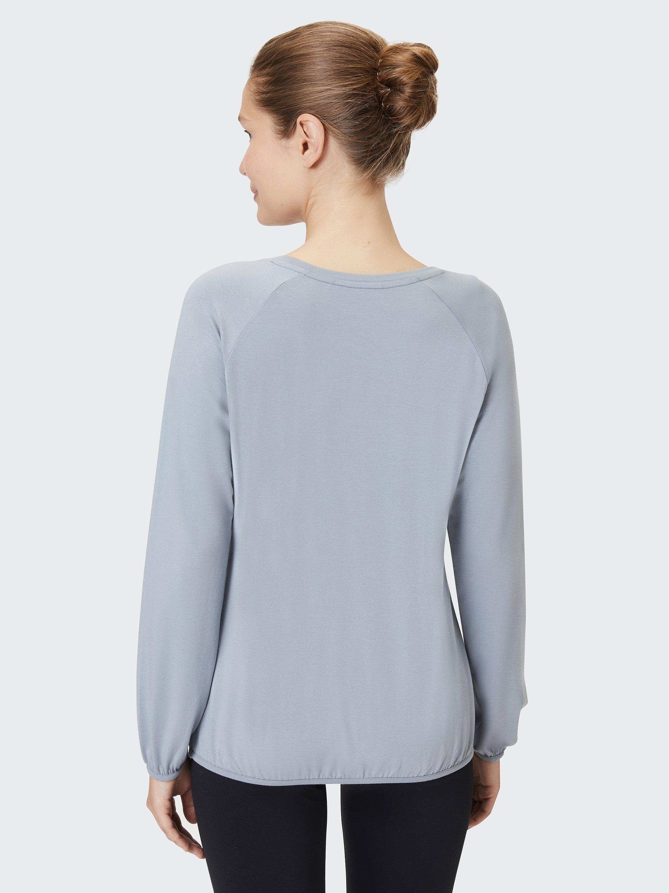 Product image 2 of 7, which shows Venice Beach Rylee Sweatshirt, Soft Steel, L