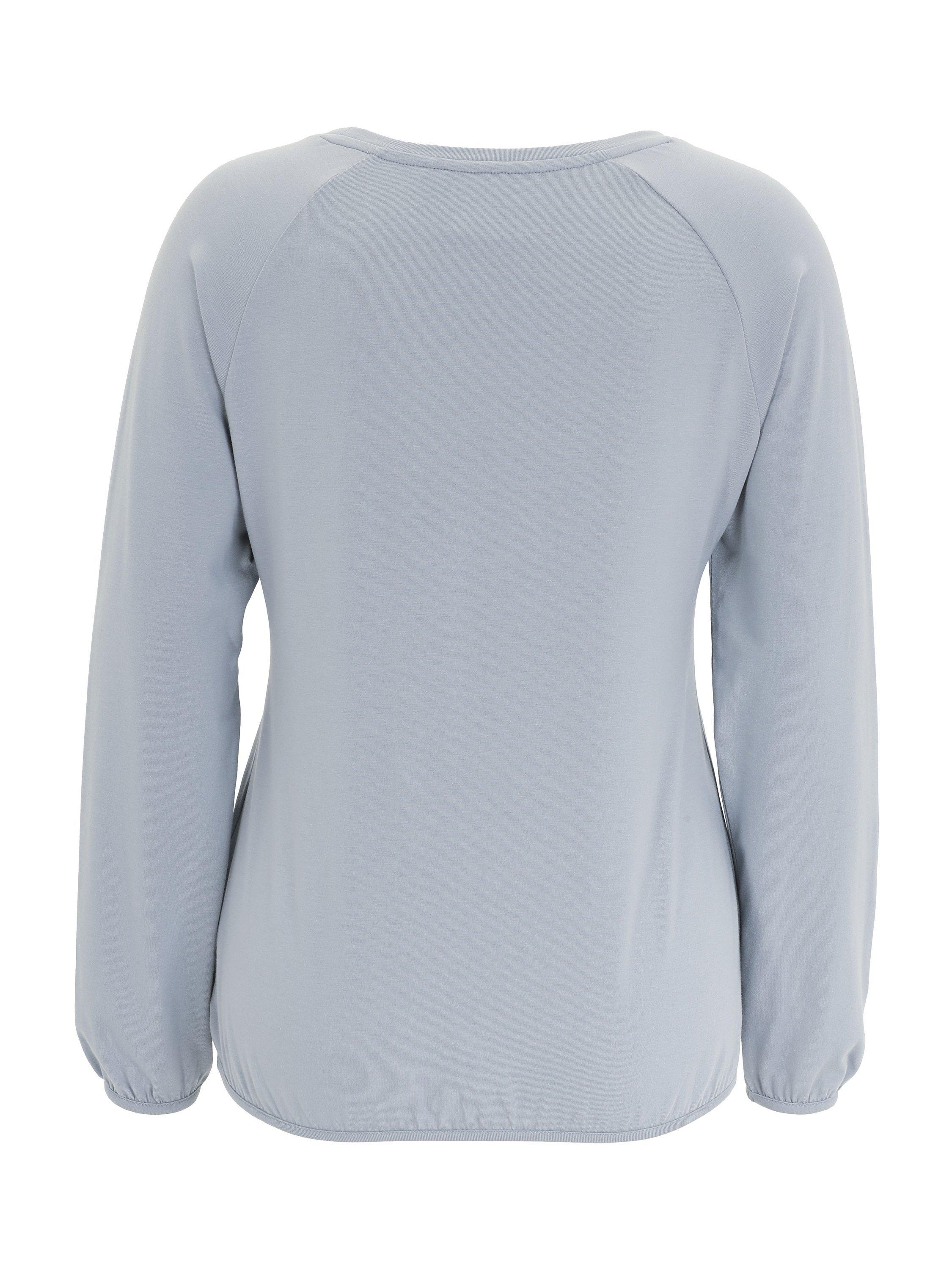 Product image 5 of 7, which shows Venice Beach Rylee Sweatshirt, Soft Steel, L