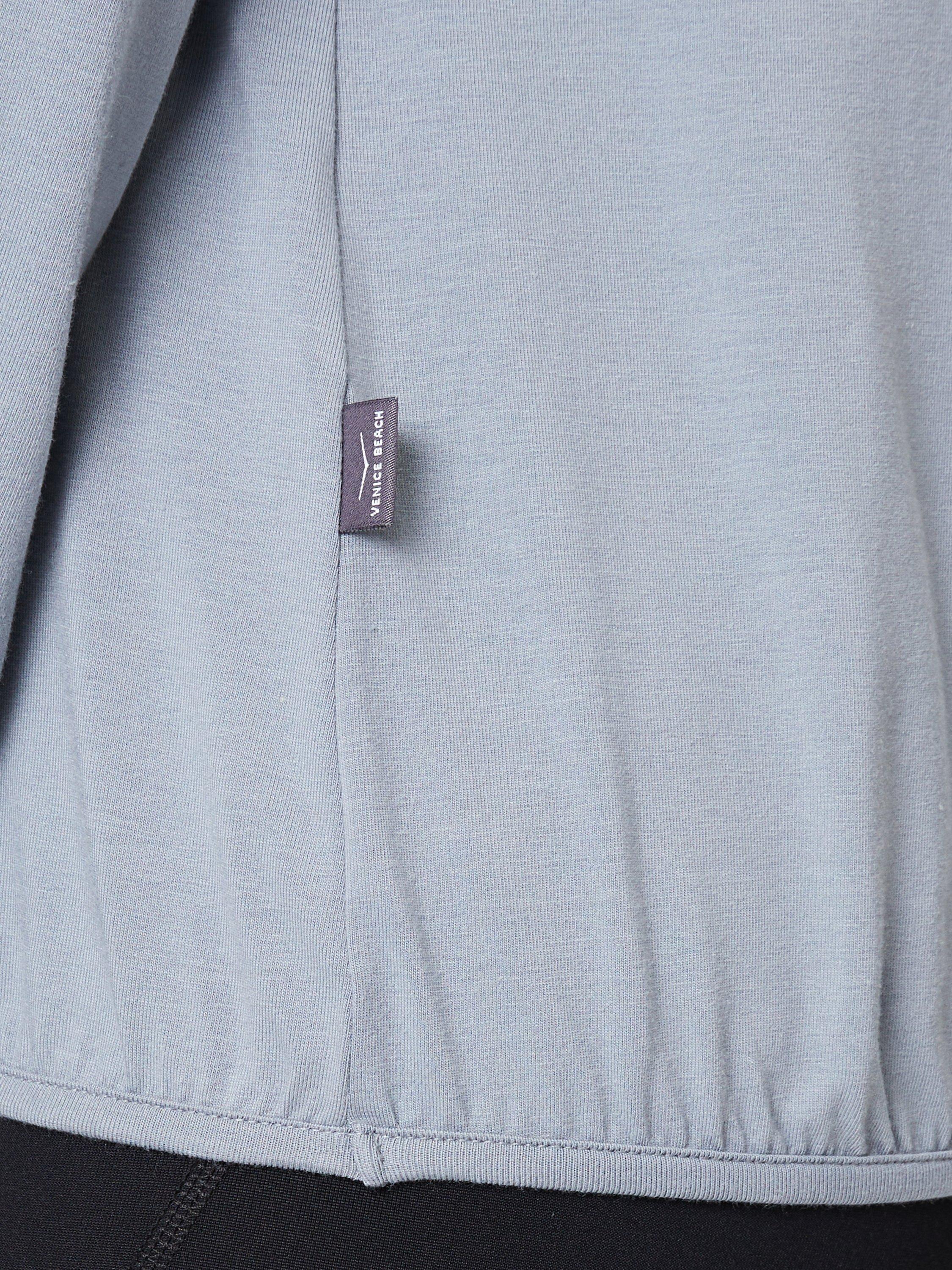 Product image 7 of 7, which shows Venice Beach Rylee Sweatshirt, Soft Steel, L