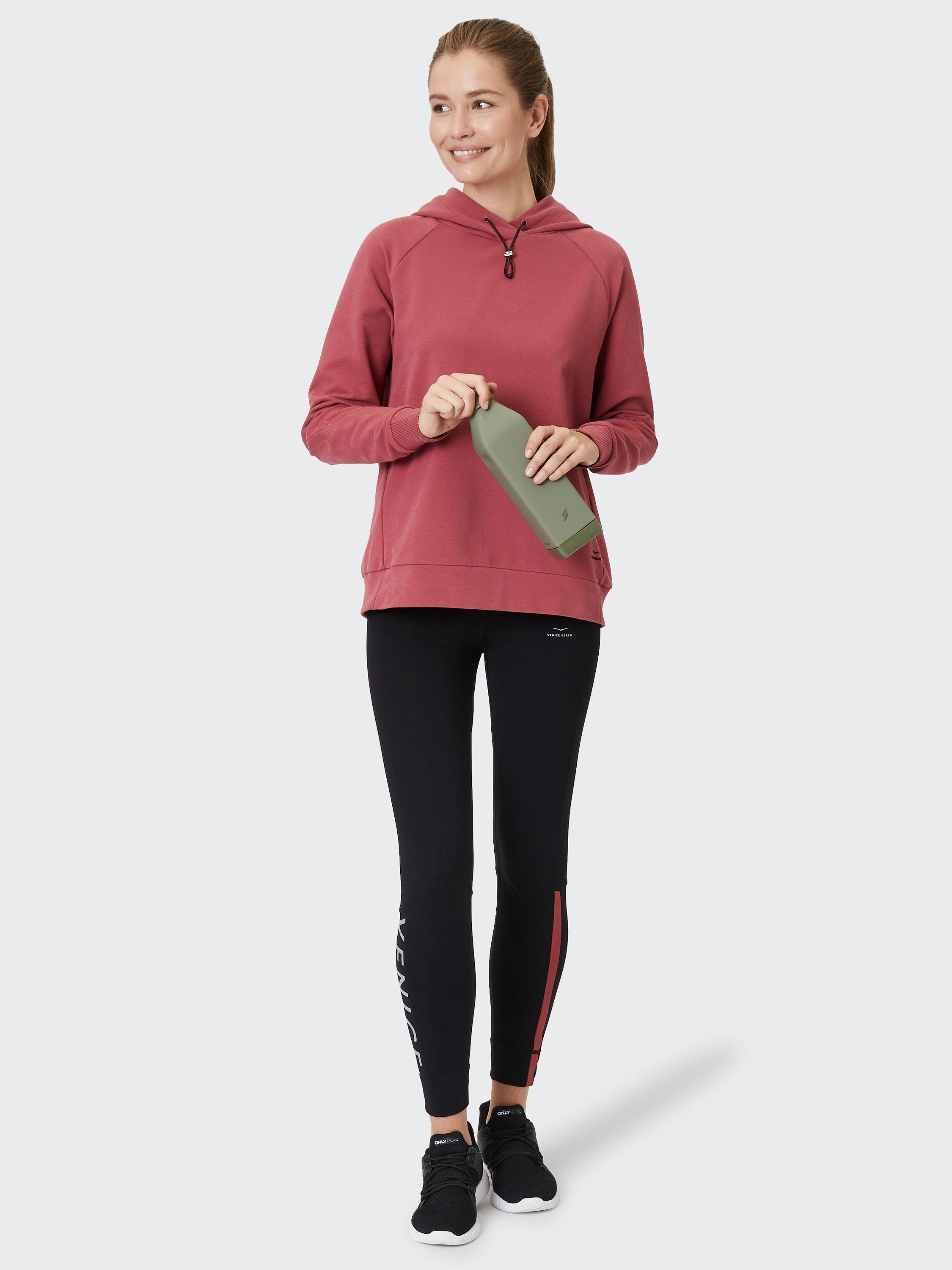 Product image 3 of 7, which shows Venice Beach Romina 1/1 Leggings, Black, XS