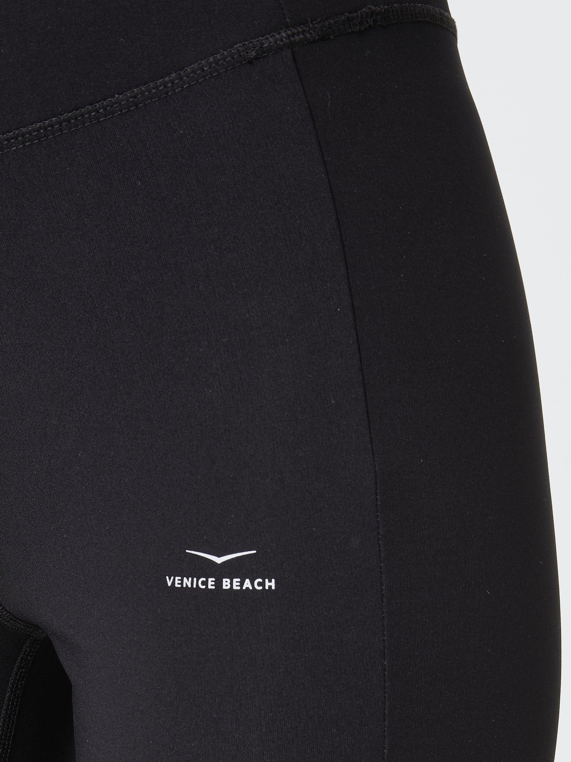 Product image 7 of 7, which shows Venice Beach Romina 1/1 Leggings, Black, XS