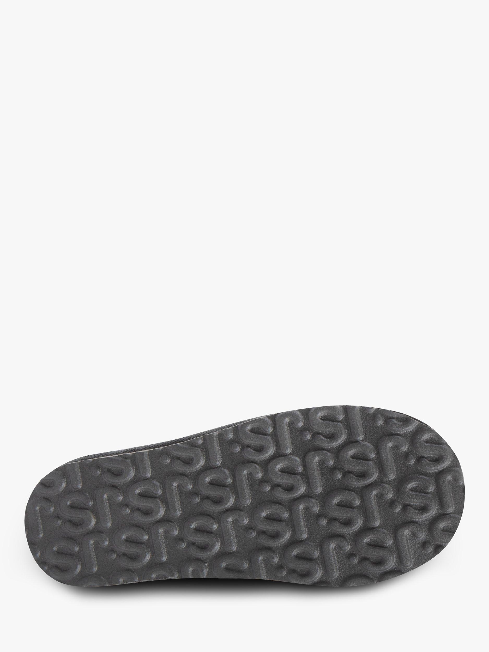 Product image 4 of 6, which shows Just Sheepskin Mini Classic Boots, Granite, 3