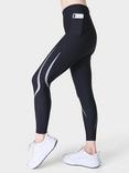 Sweaty Betty Zero Gravity Running Leggings, Black