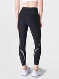 Sweaty Betty 24" Zero Gravity Running Leggings, Black