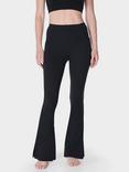 Sweaty Betty Super Soft 32" Flare Yoga Trousers