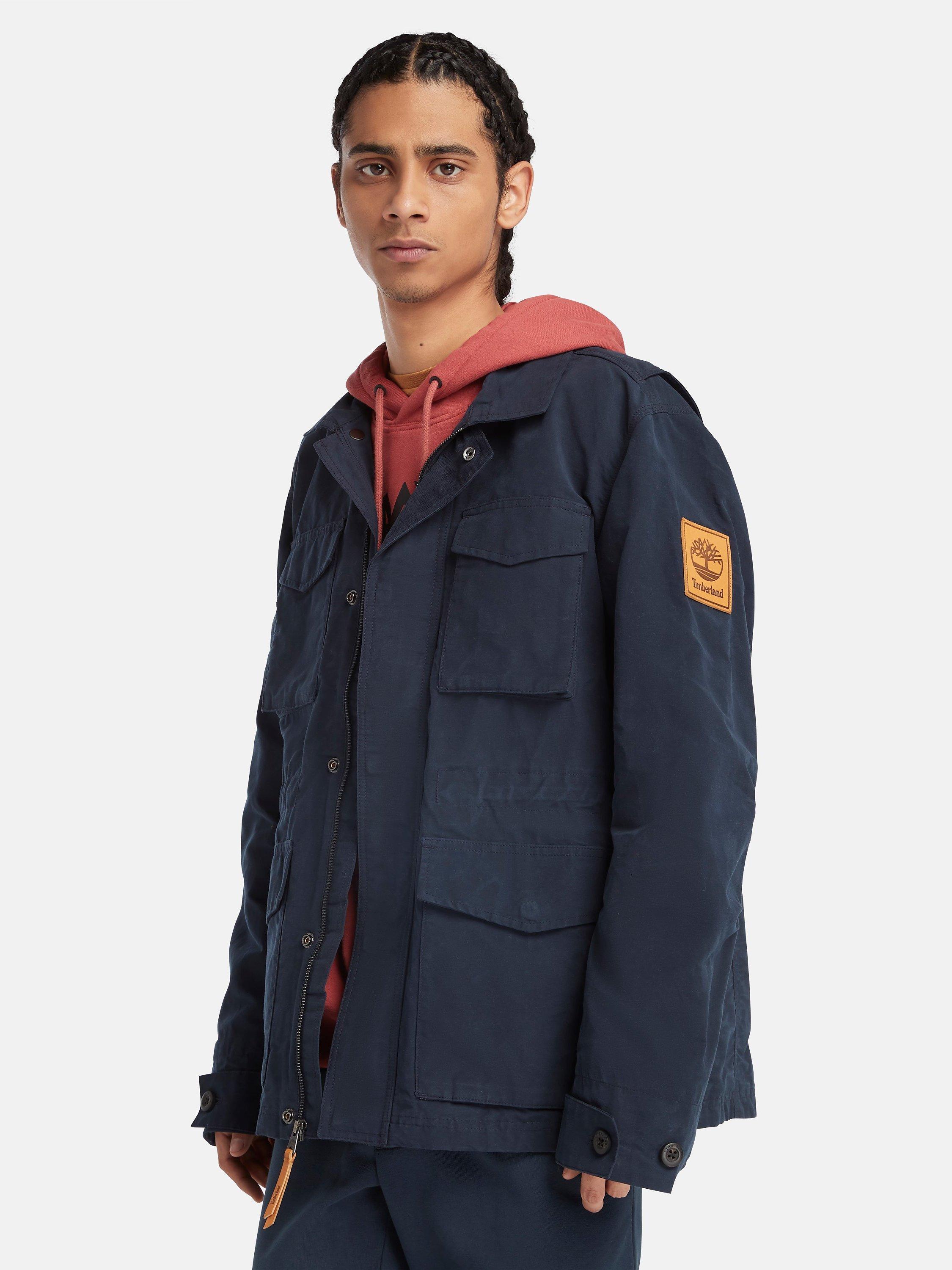 Timberland Abington Field Jacket, Navy