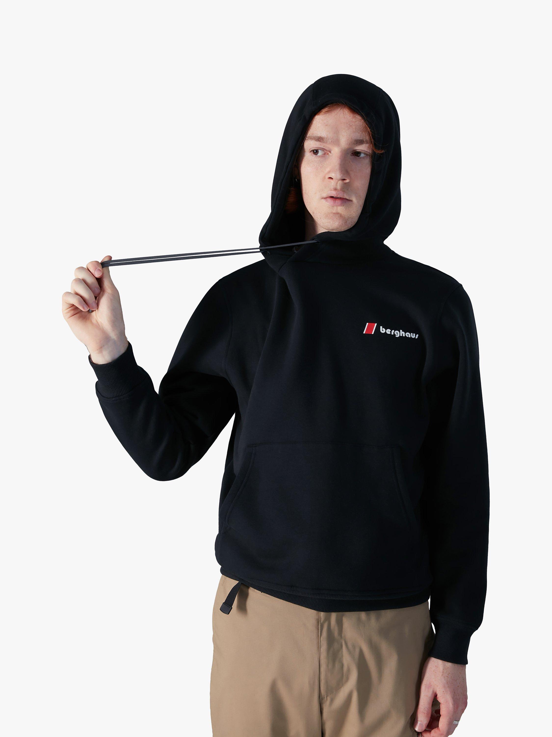 Berghaus Heritage Hoodie, Black