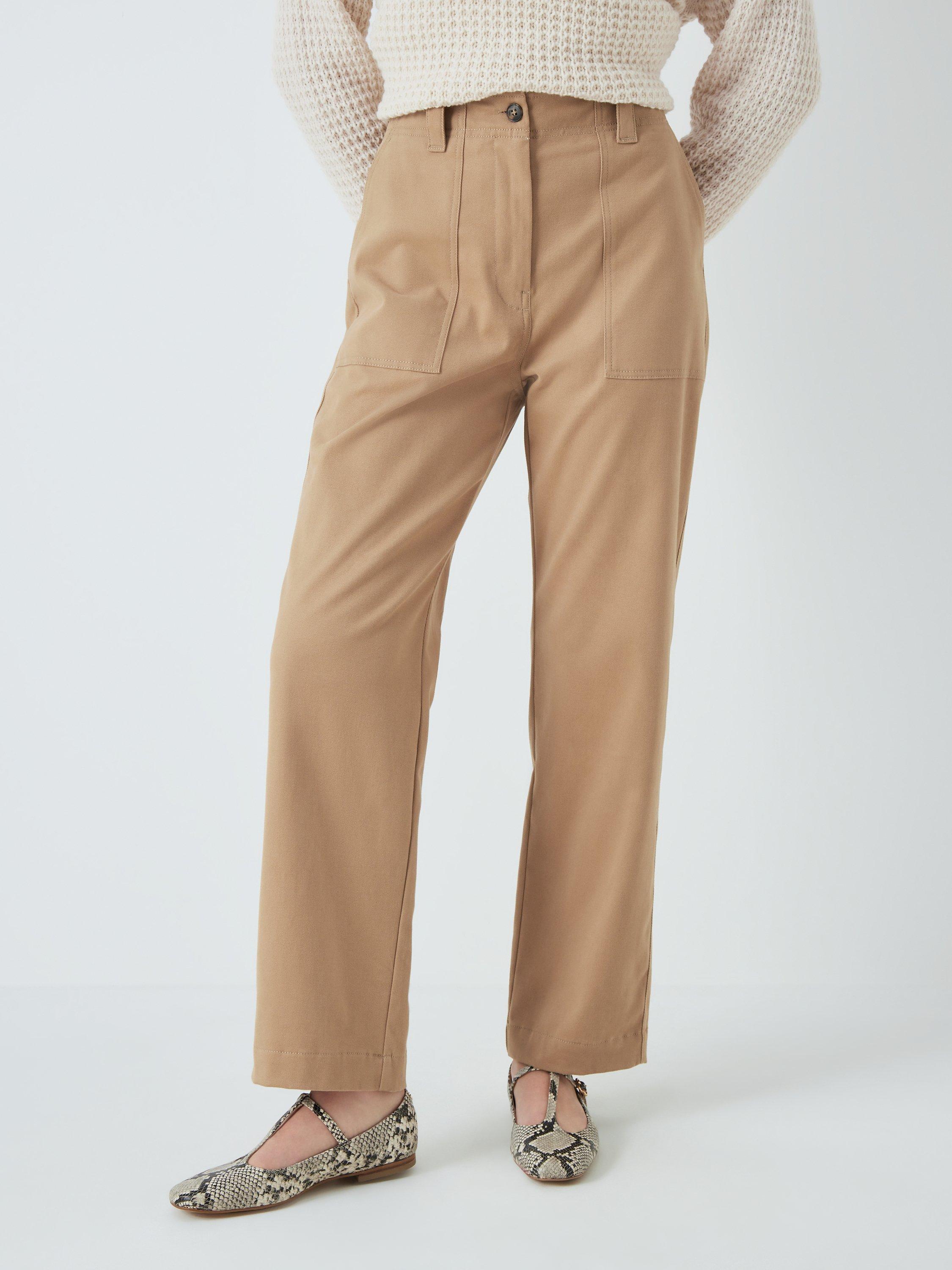 Weekend MaxMara Ottobre Trousers, Camel