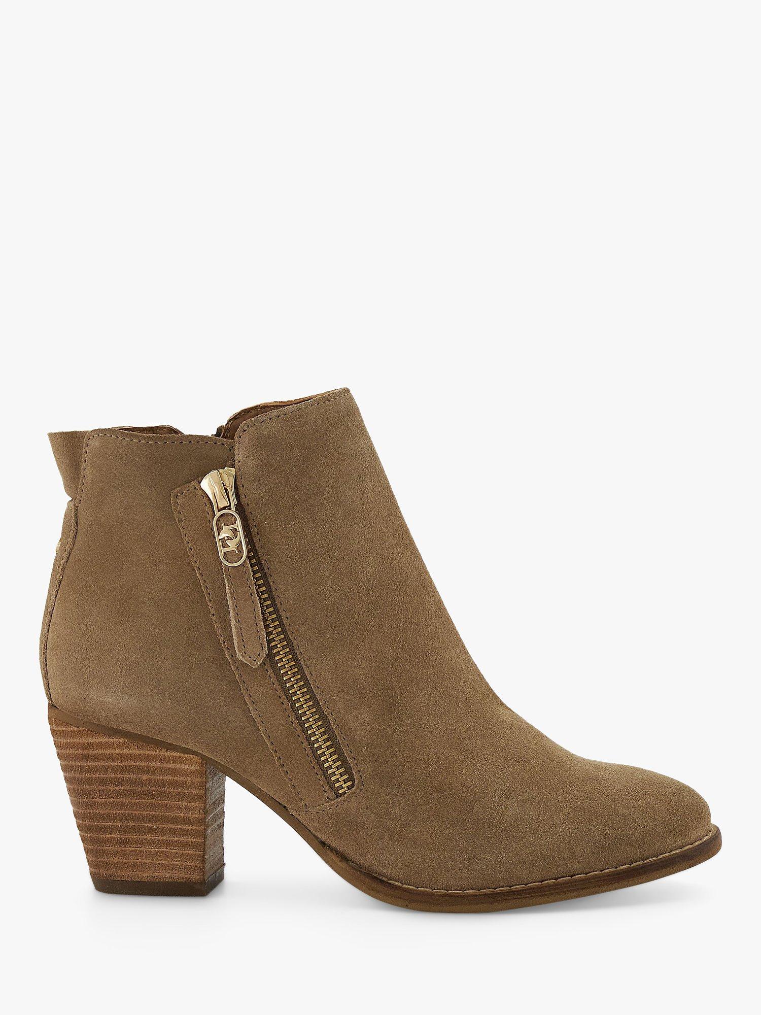 Dune pontoon boots black clearance