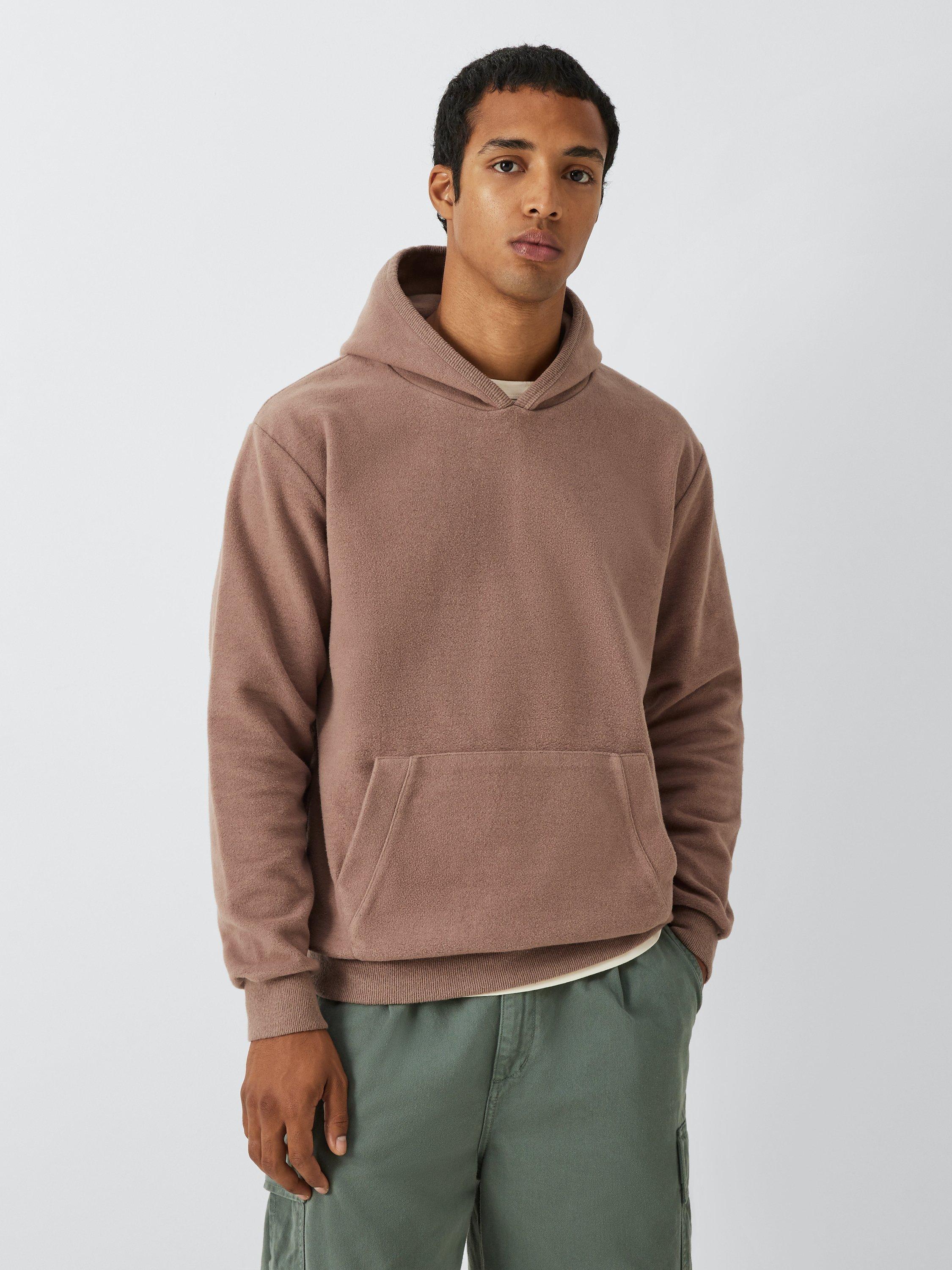 La Paz Matias 2 Plain Hoodie, Brown