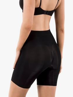 Ambra Power Lite Thigh Shaper Shorts - view 2, Black