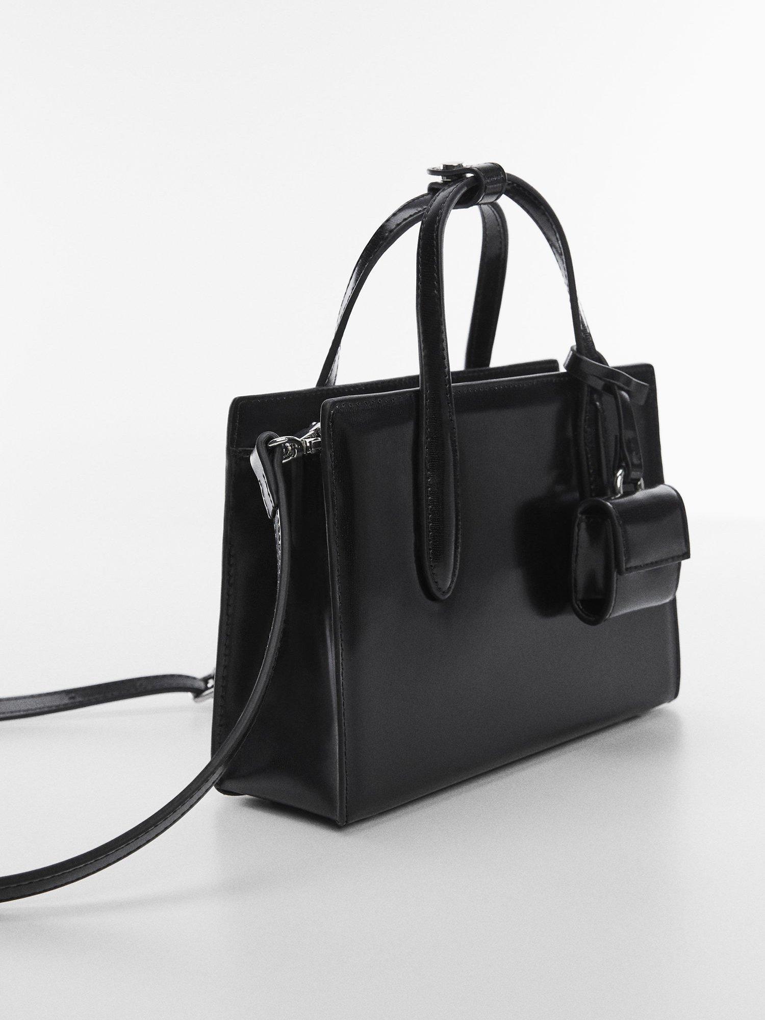 Mango Antia Small Shopper Bag