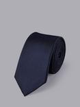 Charles Tyrwhitt Stain Resistant Slim Silk Tie