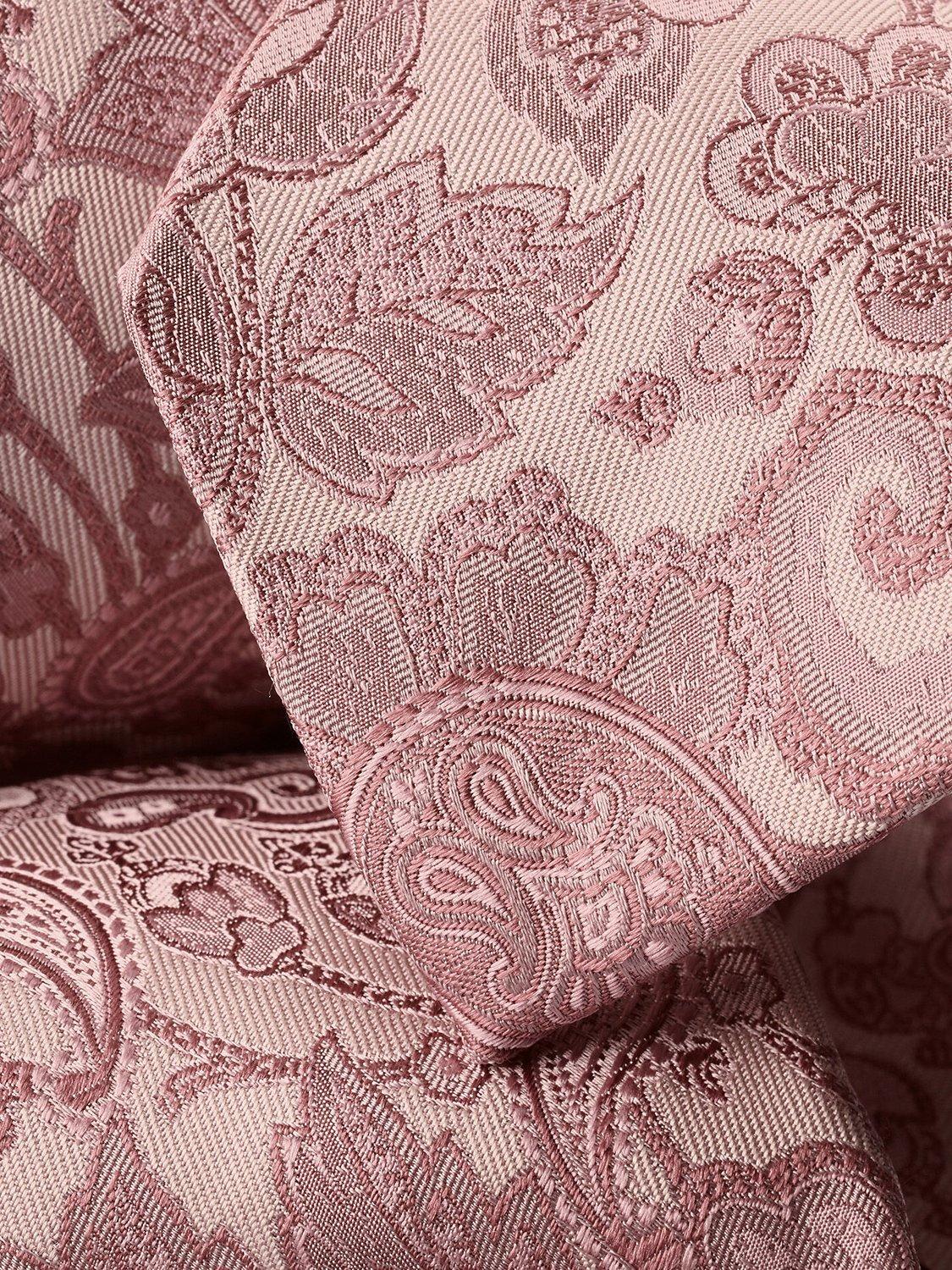 Charles Tyrwhitt Paisley Silk Tie