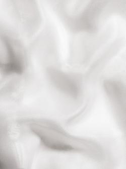 Charles Tyrwhitt Silk Pocket Square, White - view 2, White