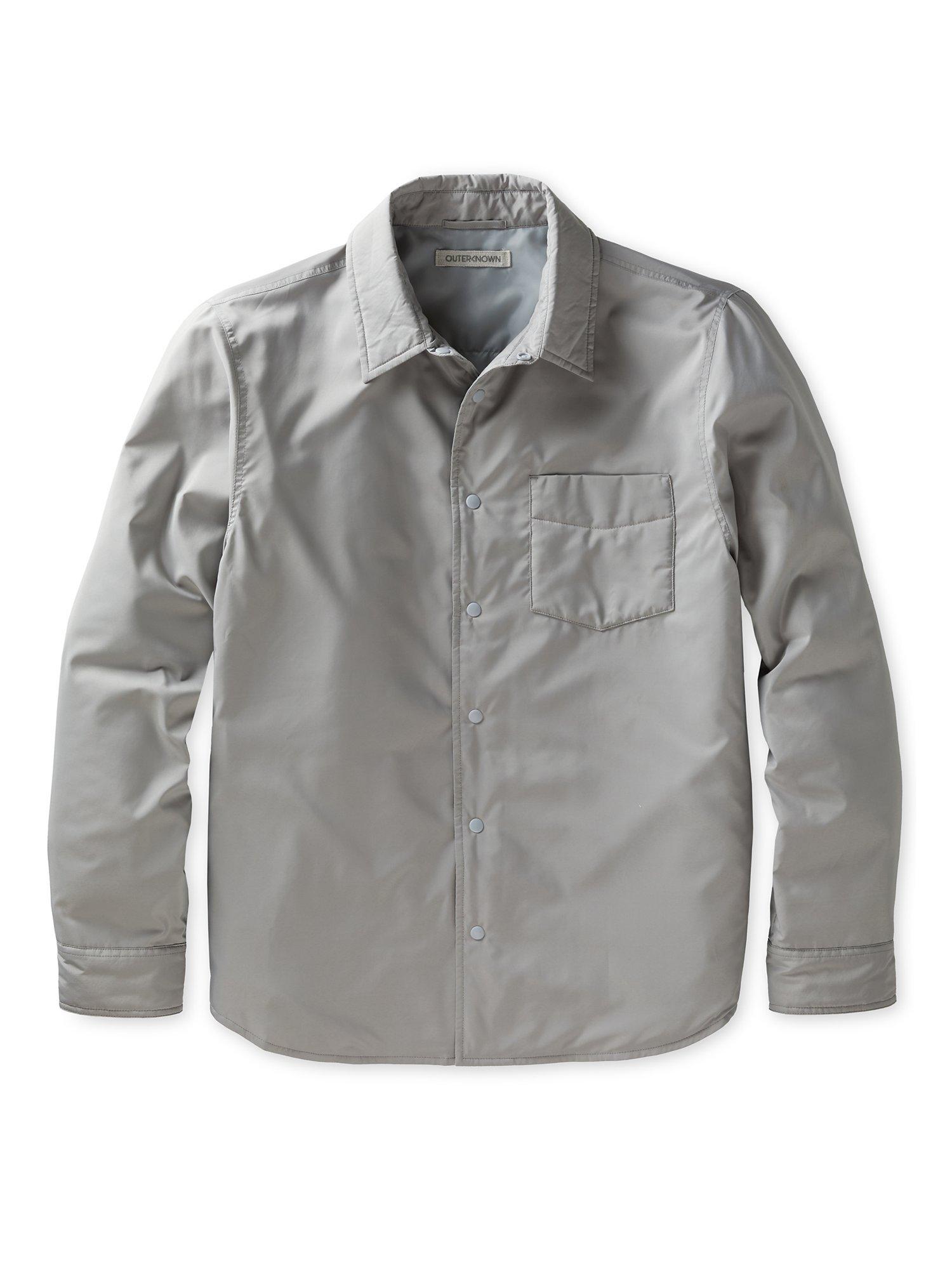 Outerknown Synthetic Insulation Jacket, Grey