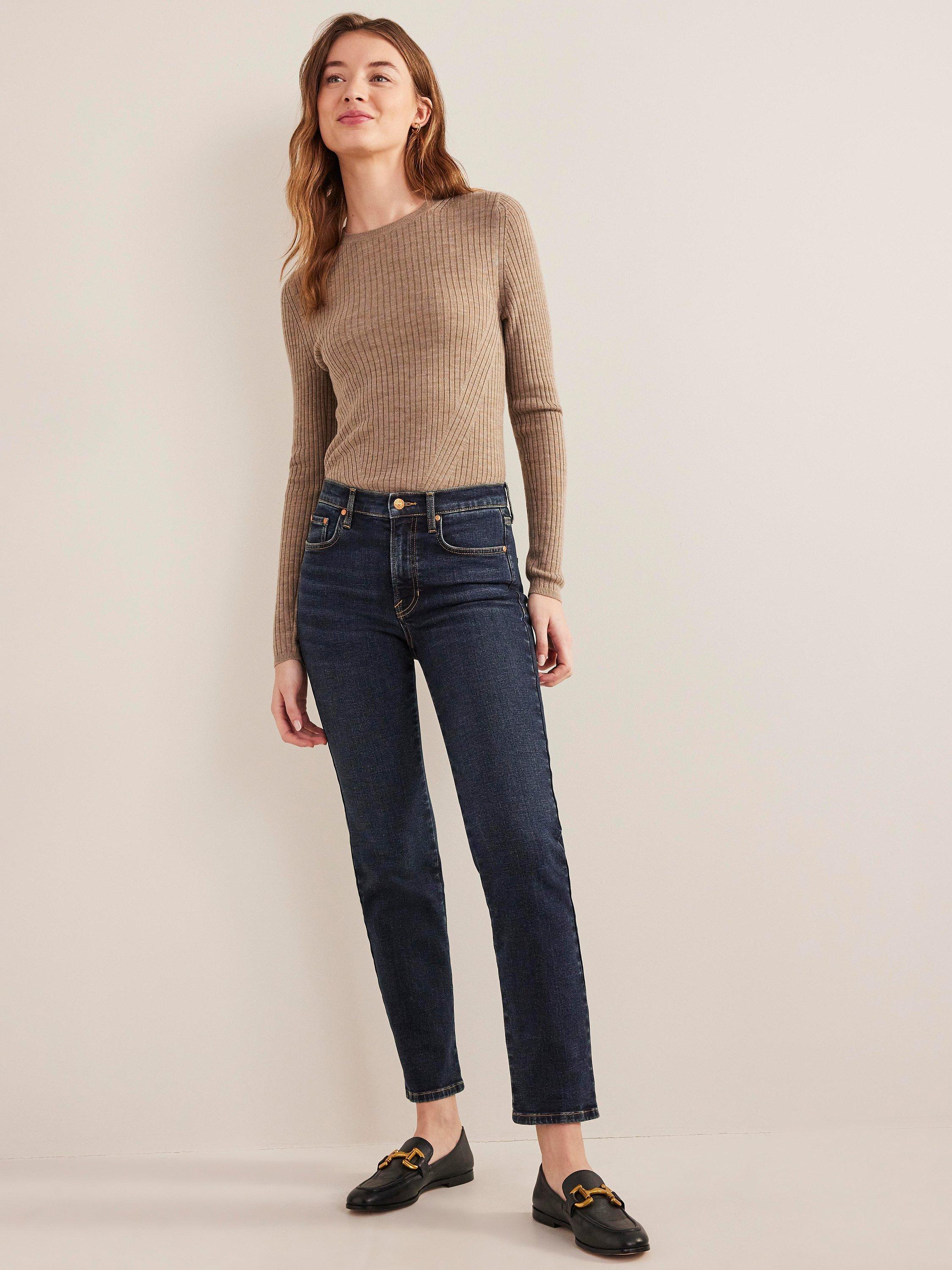 Boden womens jeans best sale