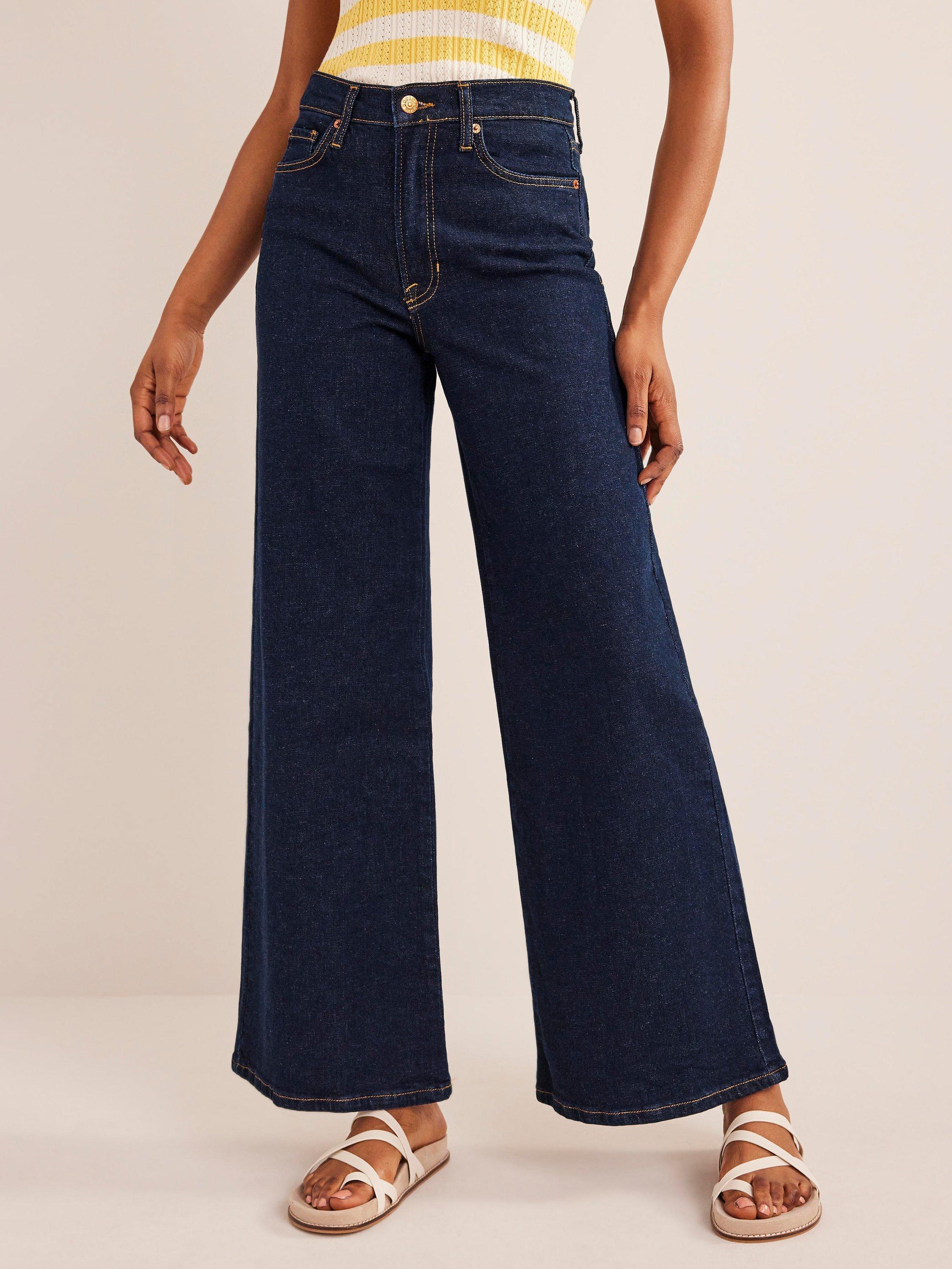 Boden windsor wide leg jeans best sale