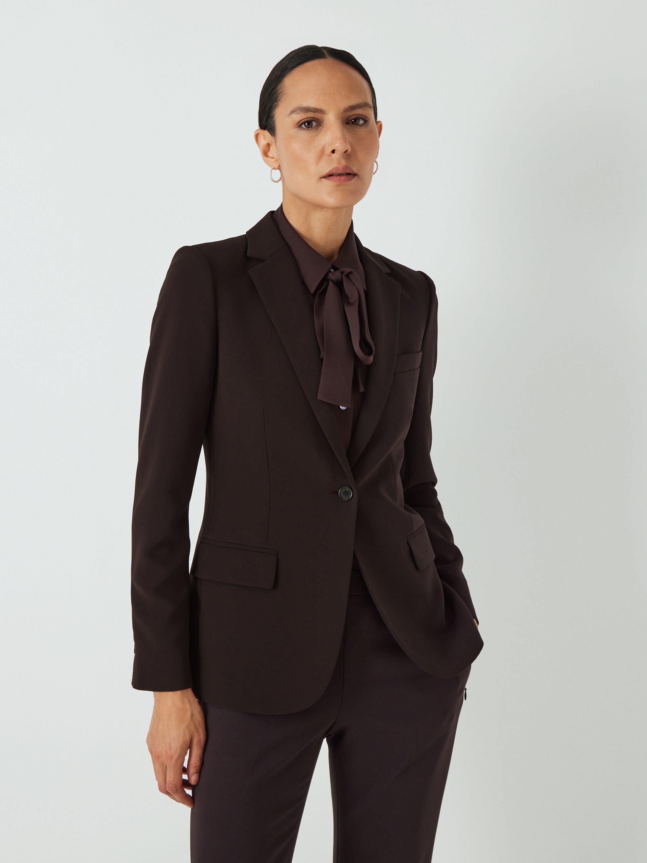 Theory Staple Blazer, Mink