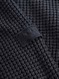 JOOP! Hardi Knitwear Zip Through Jacket, Dark Blue