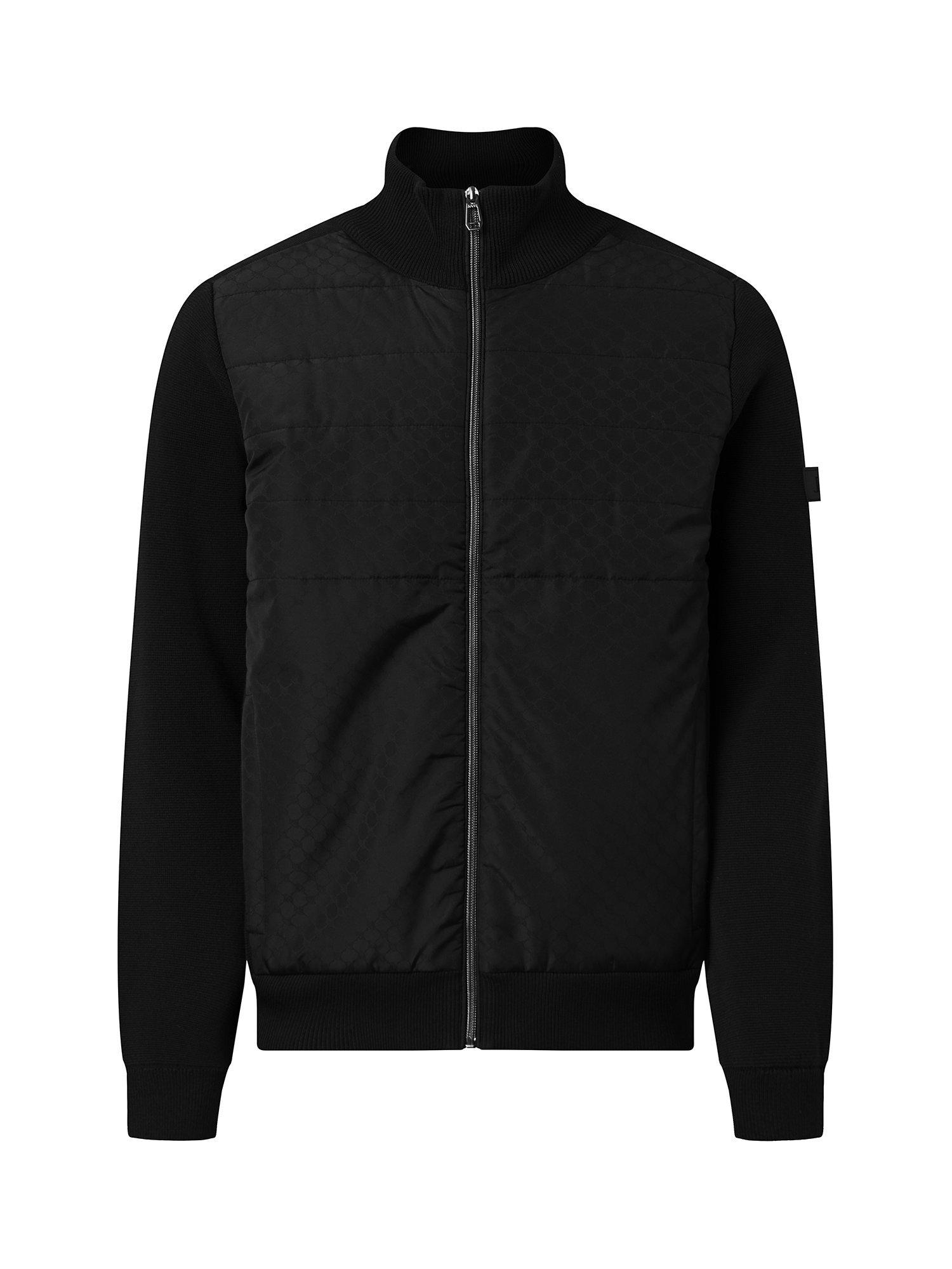 JOOP! Haydon Knit Jacket, Black