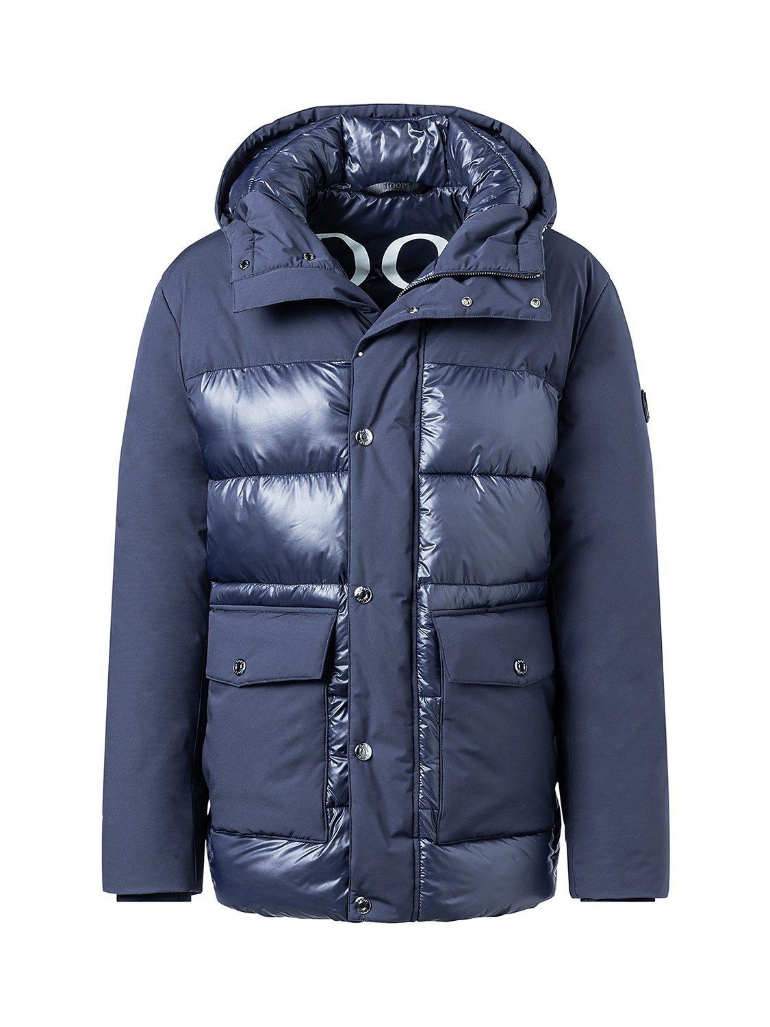 JOOP! Havor Puffer Coat,  Dark Blue