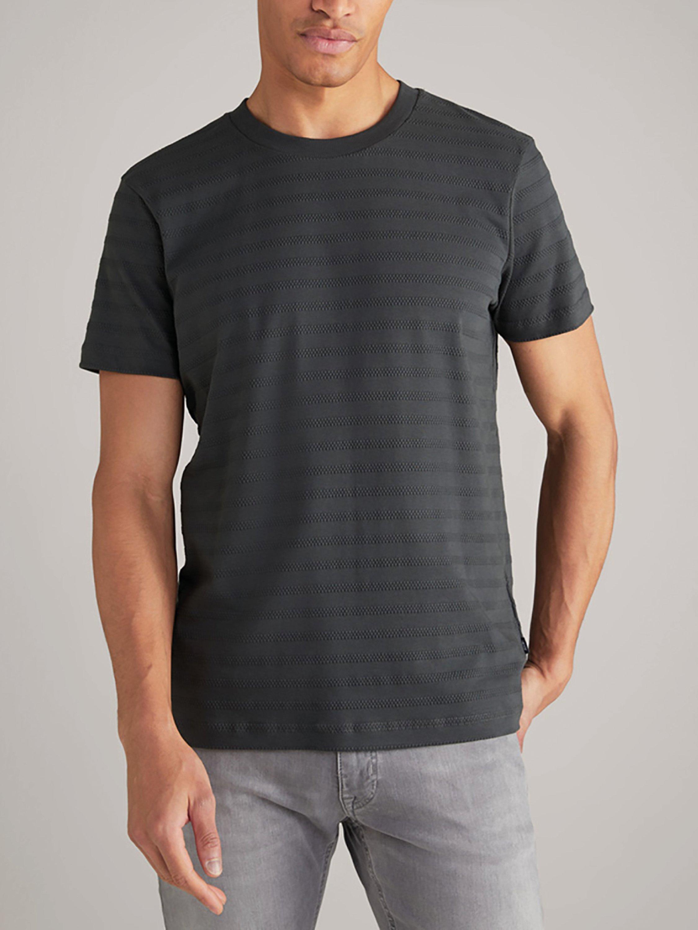 JOOP! Carisio Short Sleeve T-shirt, Black