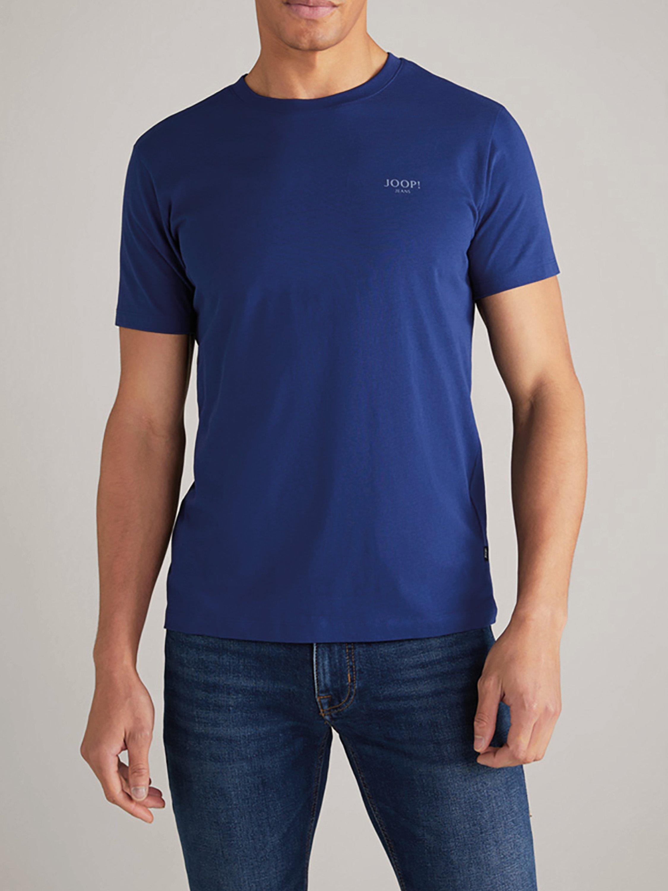 JOOP! Alphis Crew Neck T-Shirt, Navy, S